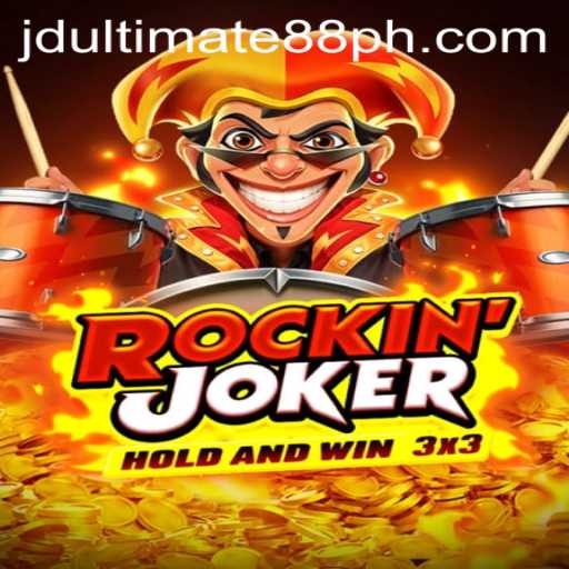RockinJoker: A New Era of Interactive Gaming